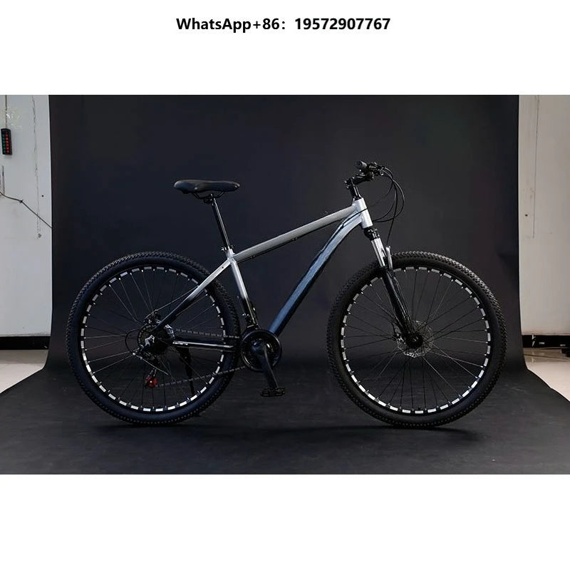 Bicicleta de montaña para hombre con freno de disco de 29 pulgadas