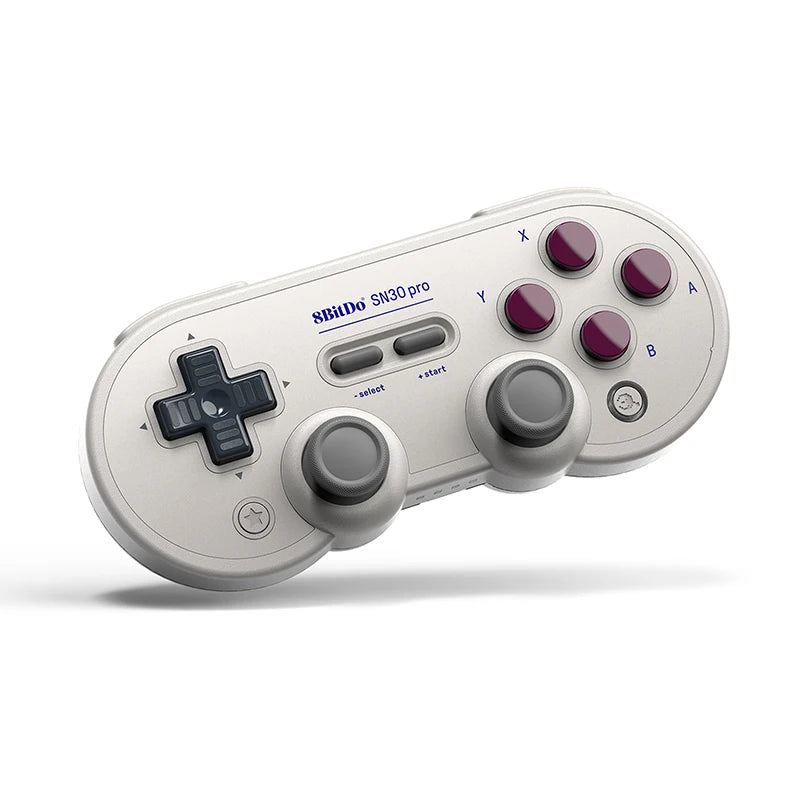 8Bitdo SN30 Pro Gamepad Bluetooth para Nintendo Switch 2 controlador de juego inalámbrico Joystick para NS MacOS Android Steam Raspberry Pi