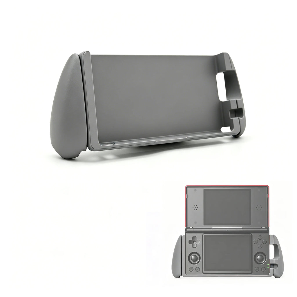 Empuñadura ergonómica y cómoda antideslizante para consola retro Anbernic RG DS