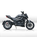 Motocicletas eléctricas de crucero STLF con motor de cadena, velocidad máxima 110 km/h