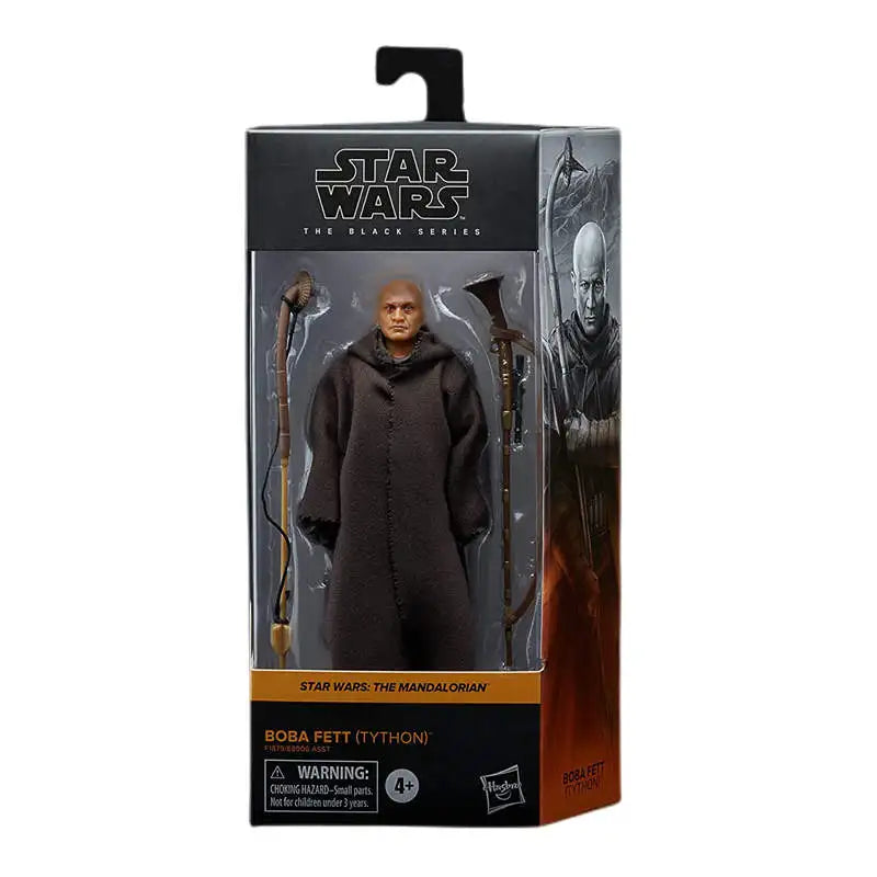 Figuras de acción coleccionables originales de Star Wars The Black Series Mace Windu de 6 pulgadas, juguetes para niños, regalos de cumpleaños y Navidad
