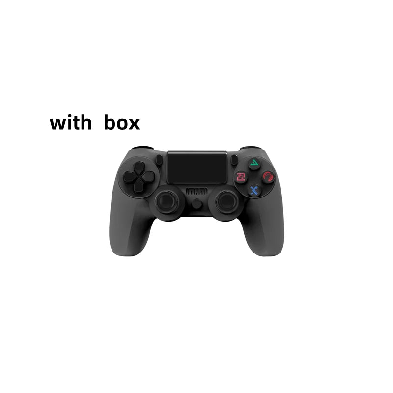 Wireless Joystick Controlador Controller Gamepad 6-Axis Dual Vibration Joypad For PC