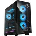 Computadora de Escritorio para Juegos, Core Ultra 9 285K, 64 GB de RAM, SSD de 2 TB, NVIDIA GeForce RTX 5090, Negra