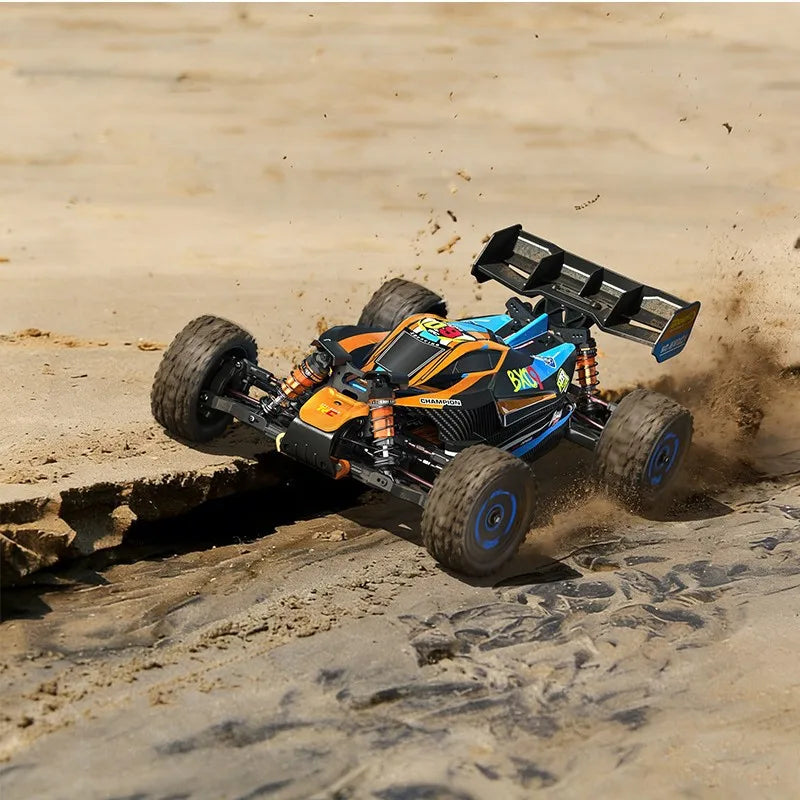 ZD Racing Buggy 4WD a Escala 1/9 RTR BX09, Vehículo Todoterreno 4WD, Modelo RC 4S, Juguete de Control Remoto, Regalos, Juguetes de Hobby para Niños