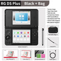 Anbernic RG DS Plus Retro Handheld Game Console 4.3" IPS Dual Screens Linux 16GB 4000mAh DS Plus Streaming Portable Games Player