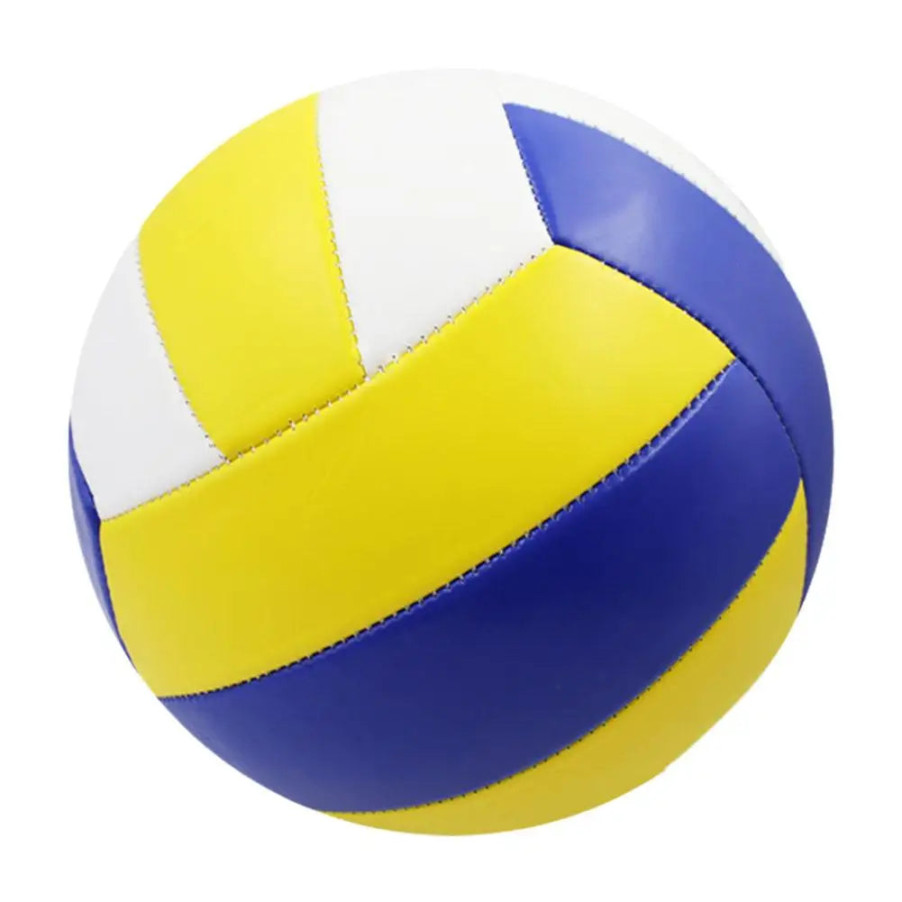 Pelota de juego de entrenamiento profesional de voleibol para jóvenes principiantes, pelota de práctica en interiores, voleibol de playa al aire libre