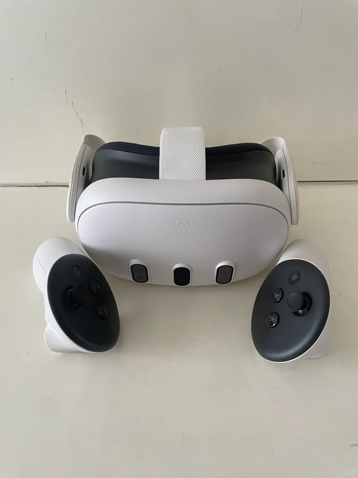 Oculus Quest 3 Original, Auriculares VR de 512 GB, Auriculares de Realidad Virtual Independientes de Realidad Mixta