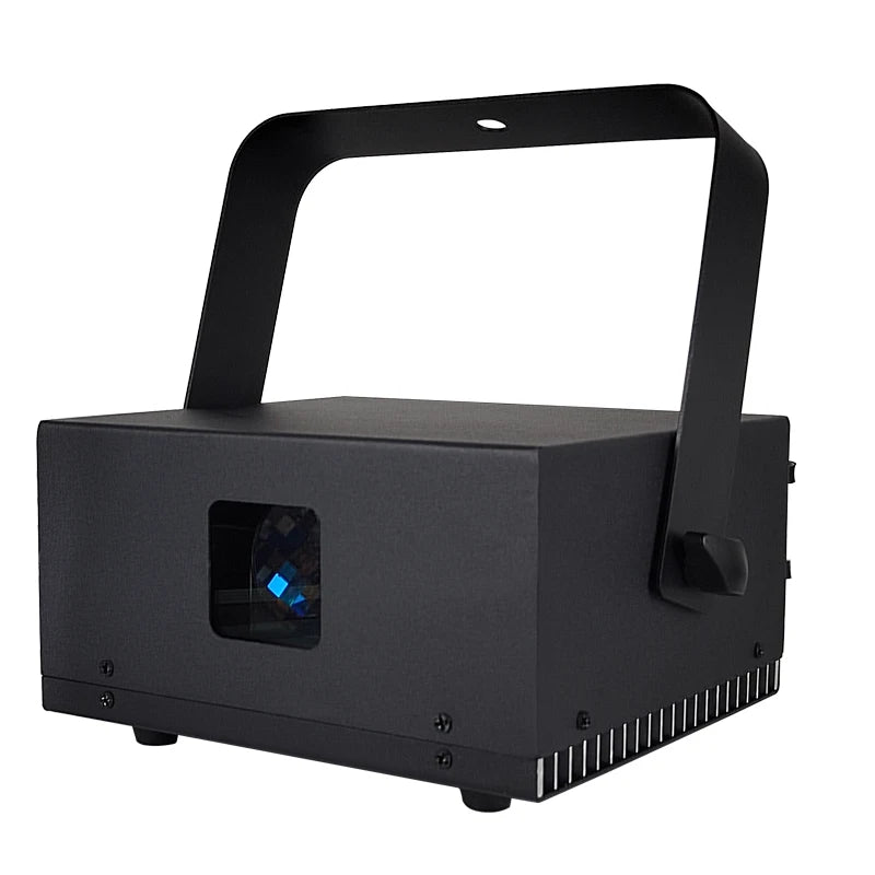 Luz láser RGB de luciérnaga para DJ, proyector láser de cielo estrellado, resistente al agua, DMX, fiesta de discoteca, boda y Navidad