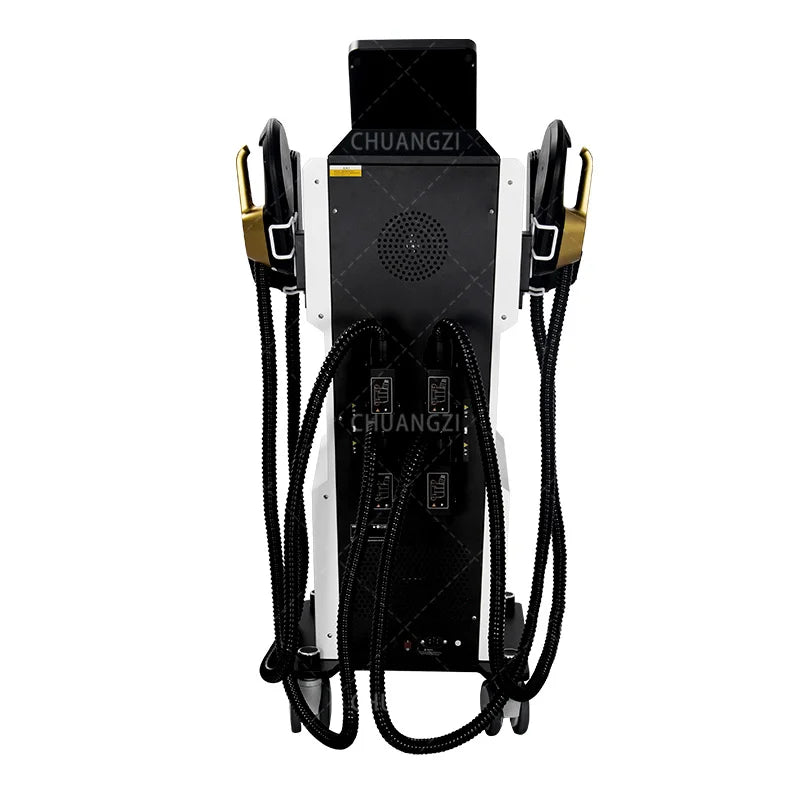 EMSzero PRO 6500W EMSZERO NEO RF máquina de adelgazamiento corporal eliminación de grasa electromagnética profesional estimulación btromagnética