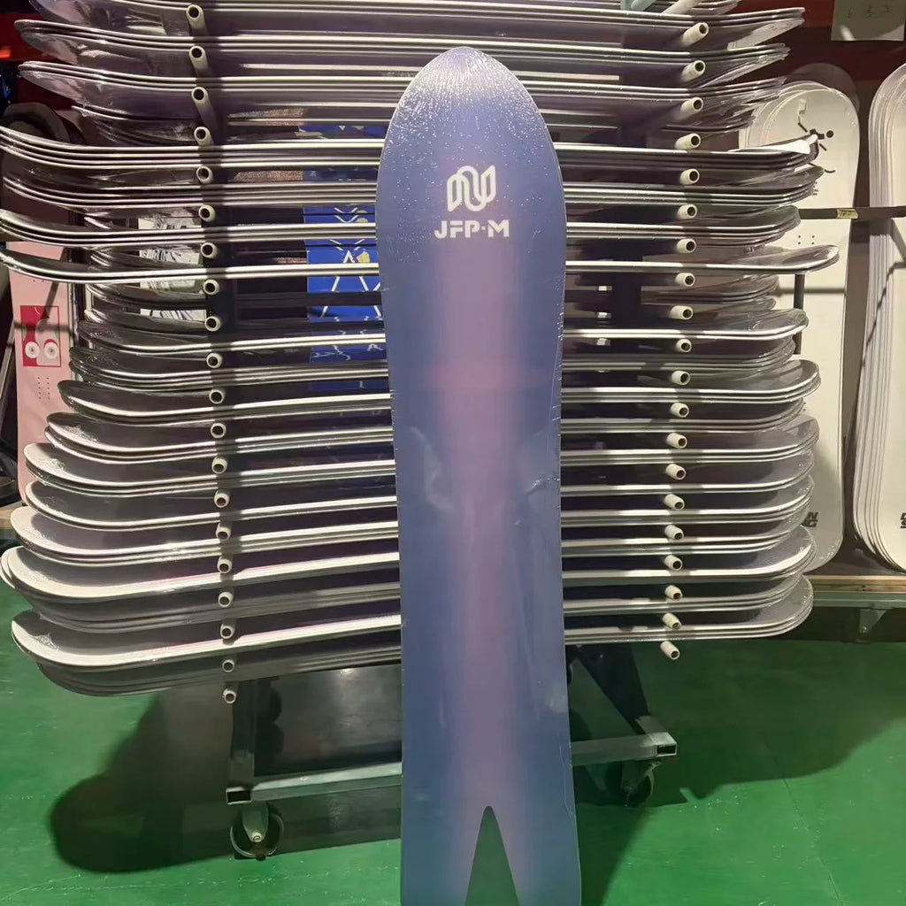 Venta de Fábrica, Snowboard Profesional con Diseño Personalizado, Fibra de Vidrio, ABS, Sándwich, Álamo, para Mujer y Hombre, Esquí de Invierno, Todo Terreno, Twin-tip