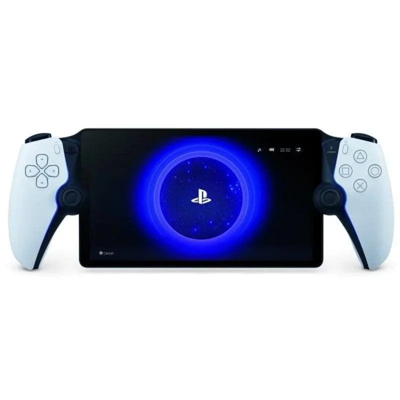 PlayStation Portal Reproductor a Distancia | Dispositivo de Juego Remoto para PS5 con Pantalla LCD de 8" Full HD y Conexión Wi-Fi