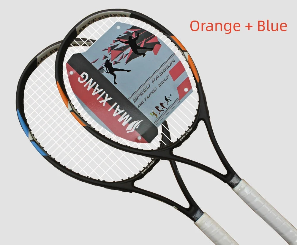 MAI XIANG ZESTUP, raqueta de tenis de alta calidad y diseño técnico, con 30 megapíxeles. Raquetas de Tenis de Aleación de Aluminio y Carbono