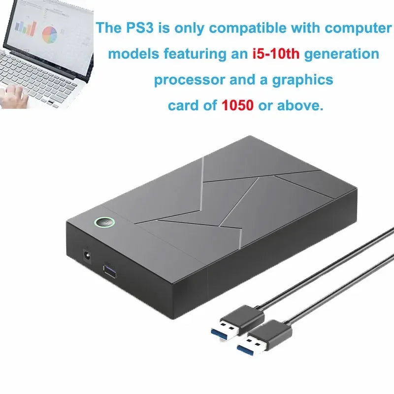 Batocera 40: unidad de juegos con capacidad para añadir o eliminar juegos, 4 TB, USB 3.0, más de 10 000 juegos, compatible con Windows 11 y ordenadores, fácil de usar con PS4/PS3/PS2/WII.