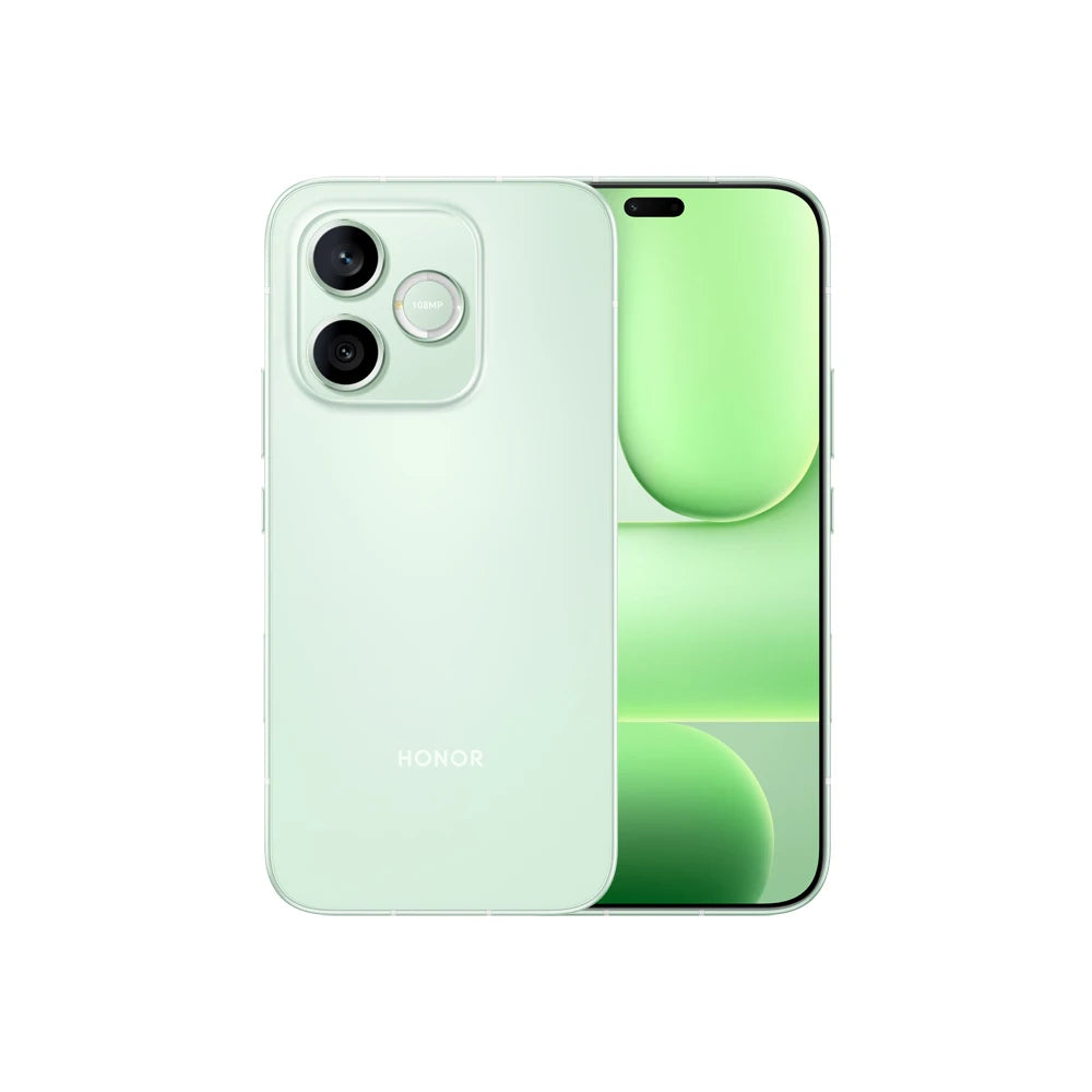 HONOR 600 Lite, versión UE, smartphone 5G, MTK Dimensity 7100 Elite, pantalla AMOLED de 6,6", batería de 6520 mAh, cámara con IA de 108 MP