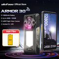 【Estreno mundial】Teléfono resistente Ulefone Armor 30, smartphone de 12800mAh, 24GB+512GB, 120Hz, Android 15, NFC, cámara nocturna, versión global