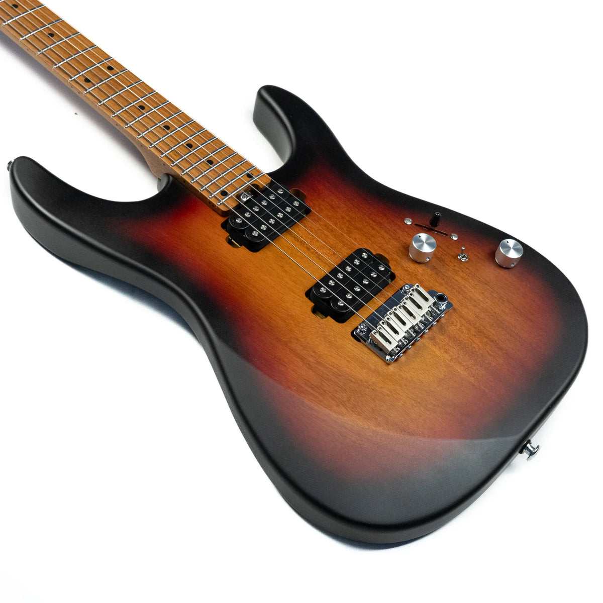 Guitarras Eléctricas Modernas Eart Guitars EYP-Omni24