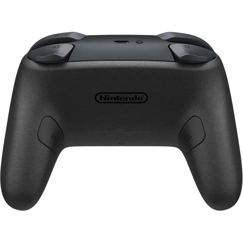 NINTENDO SWITCH 2 PRO CONTROLLER RESIDENT EVIL REQUIEM EDITION MANDO PRO PARA NINTENDO SWITCH 2 EDICIÓN LIMITADA