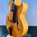 Guitarra Eléctrica Hecha a Mano por Luthier
