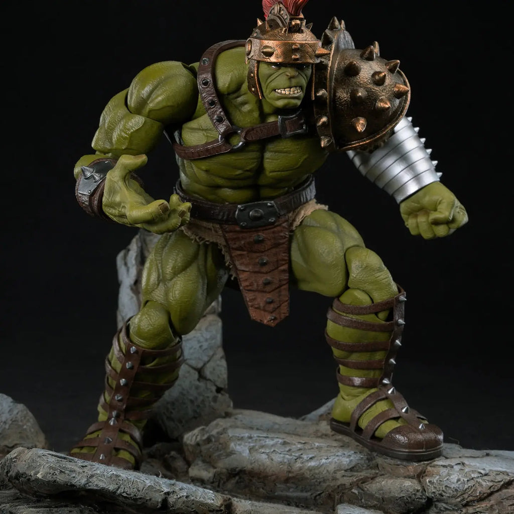 [Envío en 24 horas] Figura de acción 6inchplus Hulk GREENSCAR GS001 Hulk 1/12