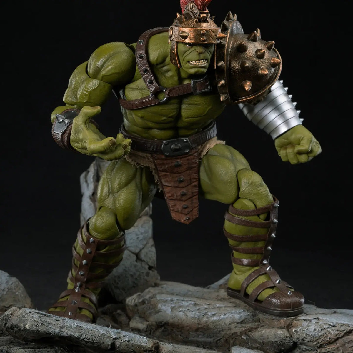 [Envío en 24 horas] Figura de acción 6inchplus Hulk GREENSCAR GS001 Hulk 1/12