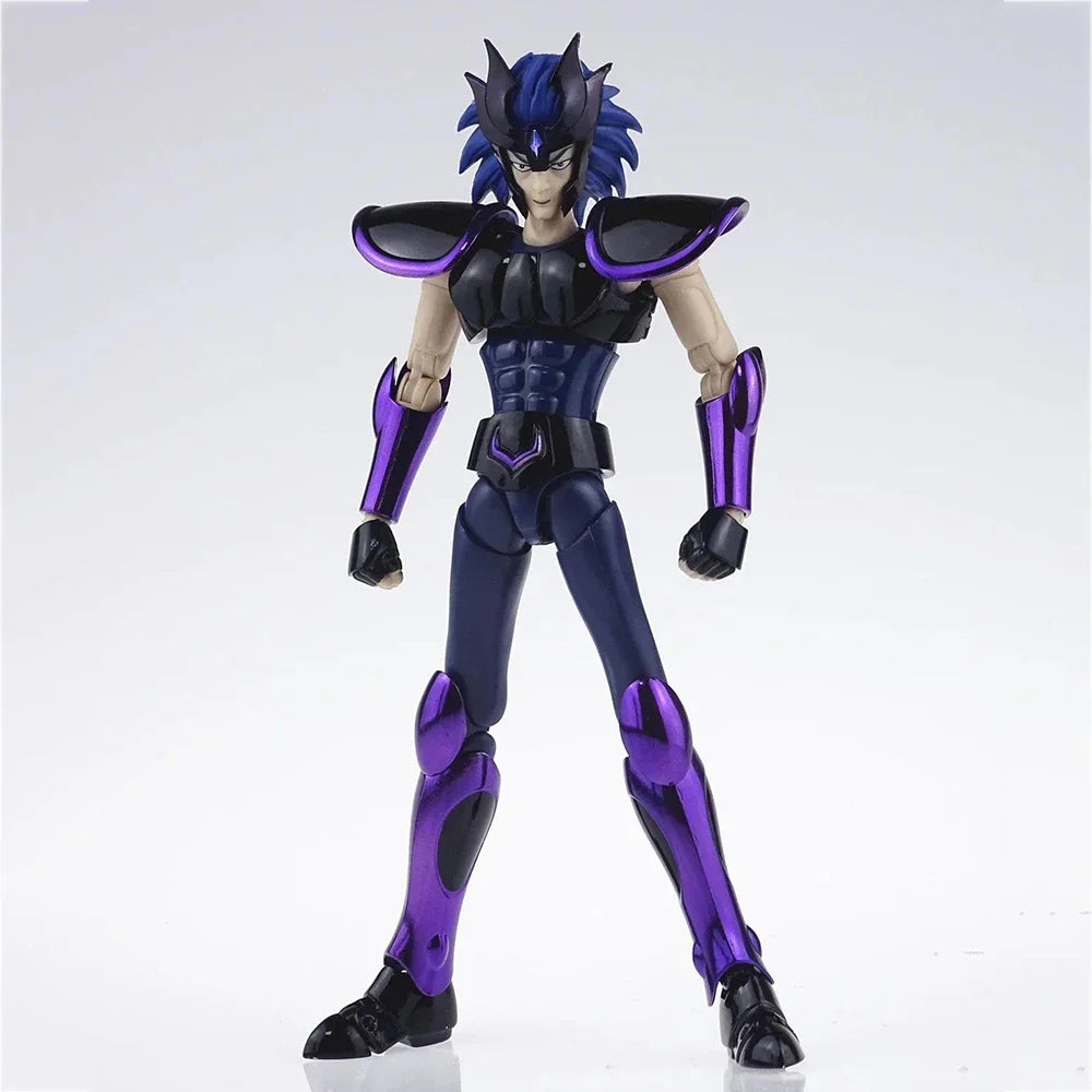 Figura de acción de anime CS Saint Seiya Myth Cloth EX Canis Gigantea Sirius/Perseus Algol/Musca Dio Caballeros de Oro El Zodíaco en stock