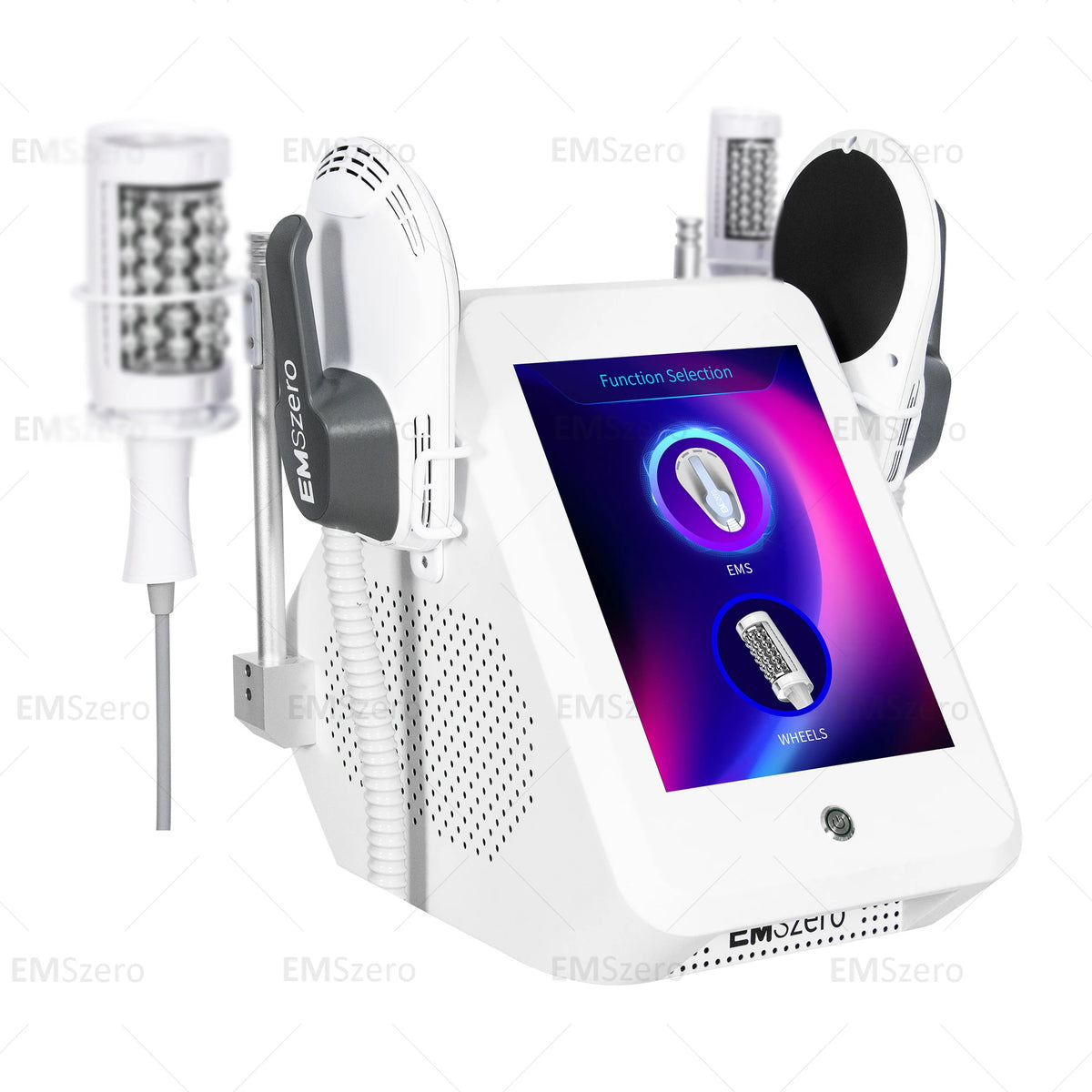 Máquina de Escultura Corporal EMS MYOslim de 6500W, 200HZ, Modelado Electromagnético, Adelgazamiento, Estimulación Muscular, Pérdida de Peso