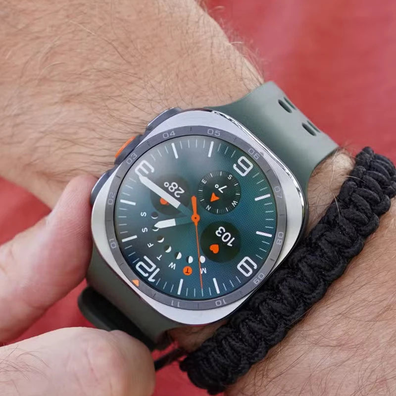Samsung Galaxy Watch Ultra2 Reloj inteligente 47mm LTE 1.5' 6.0 Bluetooth 10ATM Batería de 800 mAh
