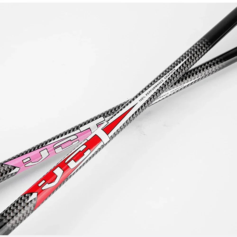 Palos de golf PGM 7 hierros para hombres y mujeres, varilla de práctica de centro de gravedad bajo, aceros para principiantes/eje de carbono TIG057