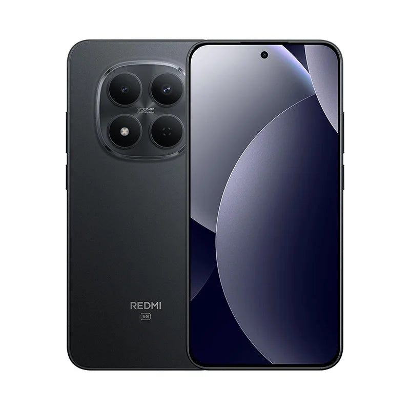 Xiaomi Redmi Note 15 Pro 5G, NFC, 6.83-inch 1.5K CrystalRes AMOLED Display, 120 Hz, 200 MP Camera, 6580 mAh Battery, IP68