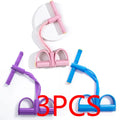 Banda de resistencia elástica para entrenamiento de resistencia, bandas de Fitness, banda de dominadas, bandas deportivas de resistencia para gimnasio LLD01