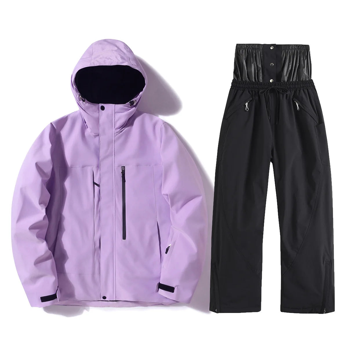 Traje de Esquí para Hombre y Mujer, Ropa de Invierno Impermeable y Cortavientos para Snowboard y Esquí, Nuevo Modelo