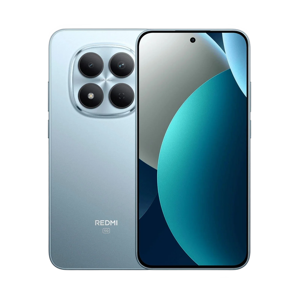 Xiaomi Redmi Note 15 Pro 5G 256GB/512GB, Mediatek Dimensity 7400-Ultra, 6.83" 1.5K AMOLED Display, 120Hz, 200MP OIS Camera, NFC