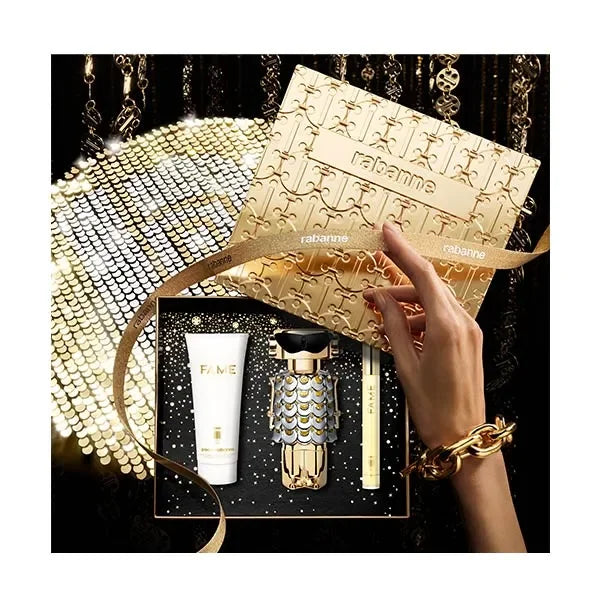 RABANNE Estuche Fame 1UD Eau de Parfum para Mujer 【ROUA】