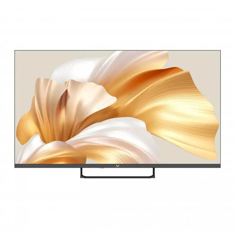 Smart Tv 40 Inch Full Hd Majestic Fl40Vdc Fhd V1 Frameless Vidaa Central Base Wi-Fi 3Xhdmi Black