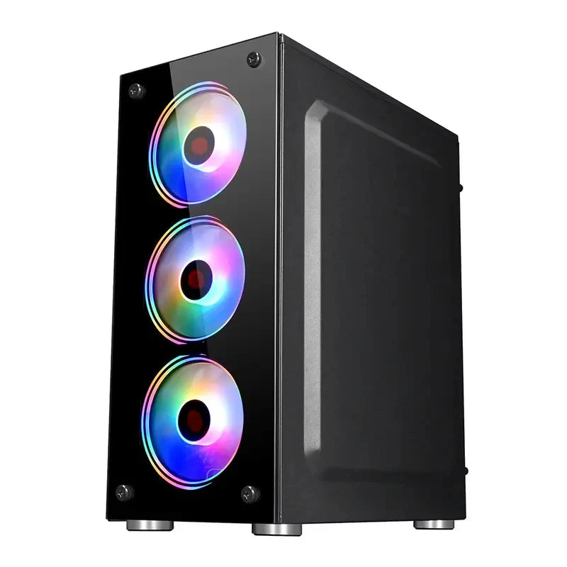 PC gamer AOTESIER con CPU Core i5, i7 o i9, tarjeta gráfica GTX 950, 64 GB de RAM, SSD de 1 TB, computadora de escritorio con CPU Core i9, computadoras para juegos.