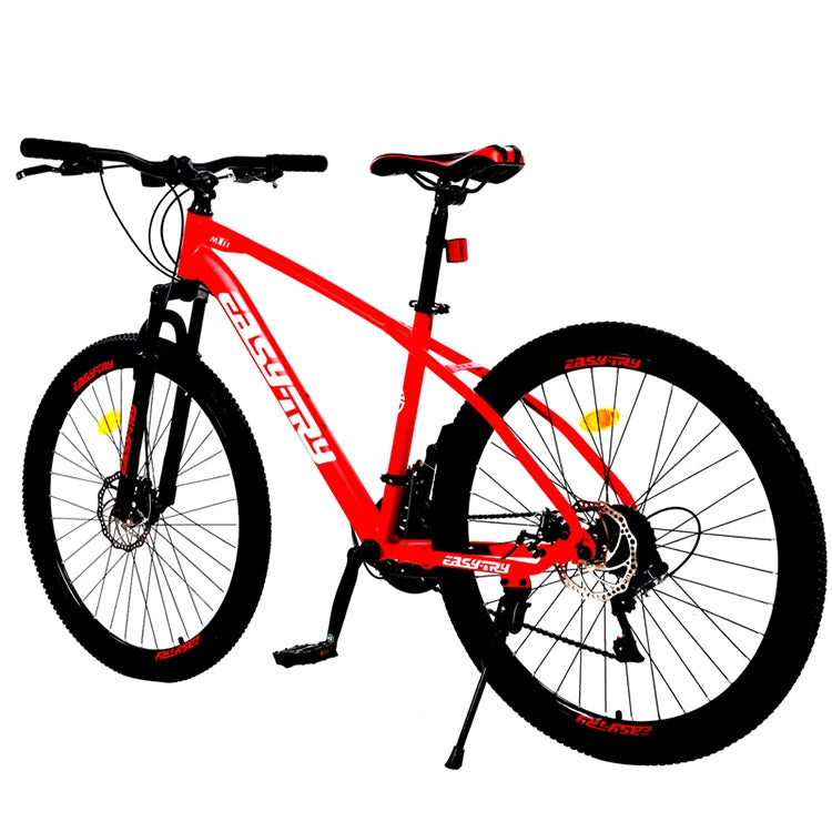 Bicicleta de montaña china de 29", 27.5" y 26" para adultos, 21 velocidades, MTB