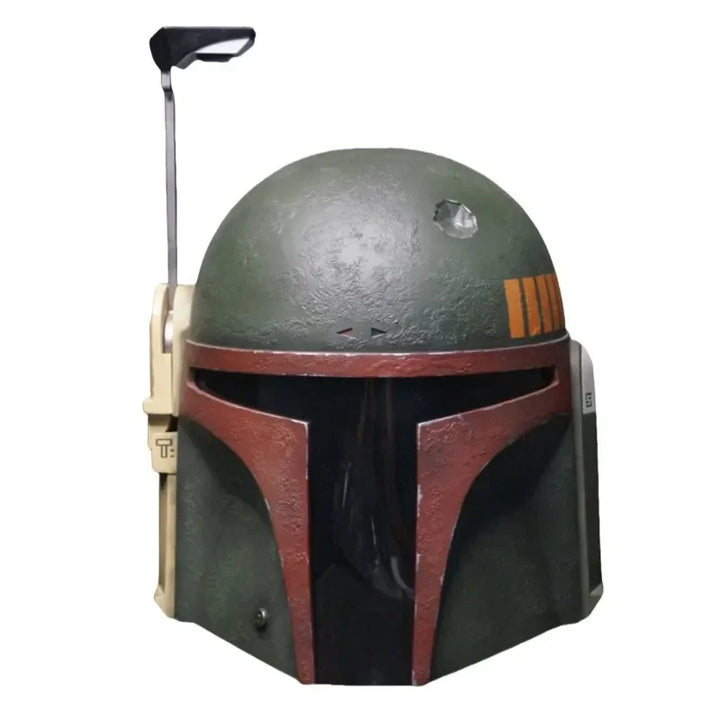 Starwars The Mandalorian 1:1 Helmet Boba-Fett Human Wearable Real Person Cosplay Props Anime Festival Cool Children Collectible