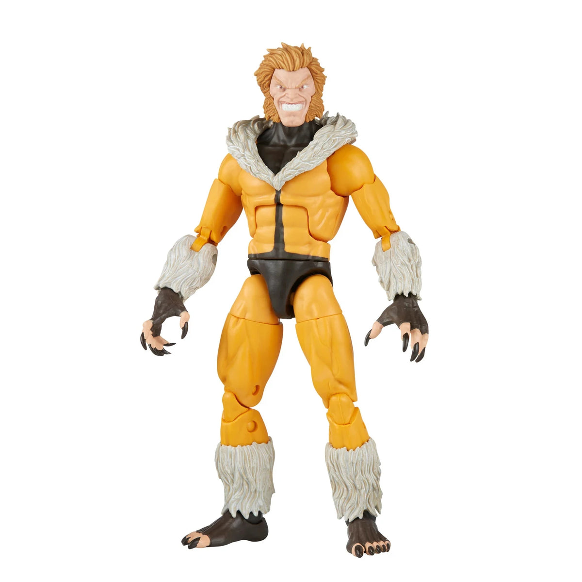 Figura de acción suelta de 6" de MLLegends: Siryn, Havok, Wolverine, Darwin, Maggott, Sabertooth, Vulcan, Bonebreaker, Wave