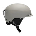 Casco de Esquí con Certificación CE, Ajuste Asiático, Casco de Snowboard Ajustable, Ligero, Almohadillas para los Oídos Extraíbles, Ventilación, para Hombre y Mujer, TERRORSNOW P1