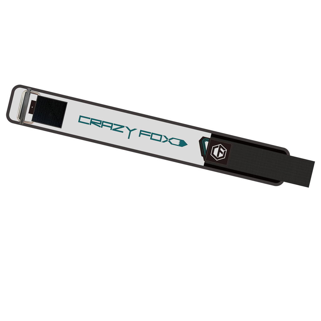 Crazyfox-Cinturón de levantamiento de pesas para gimnasio, curva ajustable, soporte Lumbar acolchado para espalda, mancuerna en cuclillas, entrenamiento de fuerza para Fitness