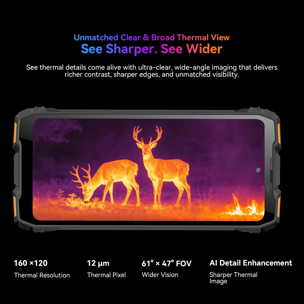 Smartphone resistente Blackview ROCK 3, pantalla de 6,78" 2,4K 120Hz, 32GB (8+24GB de expansión de RAM) + 256GB ROM, MediaTek G100, cámara de 100MP, batería de 10000mAh, NFC, teléfono móvil resistente al agua IP68 con Android 16