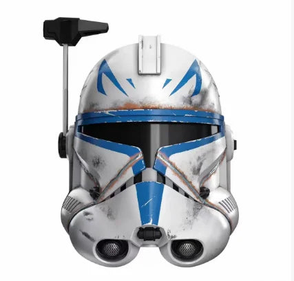 In Stock Hasbro STAR WARS Rex Helmet Genuine 1/1 Anime Figure Model Gift Toy