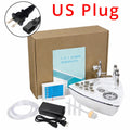 Máquina Microdermoabrasión Diamante 3 en 1 Vacío 65-68cmHg Exfoliación Peeling Hidratación Facial