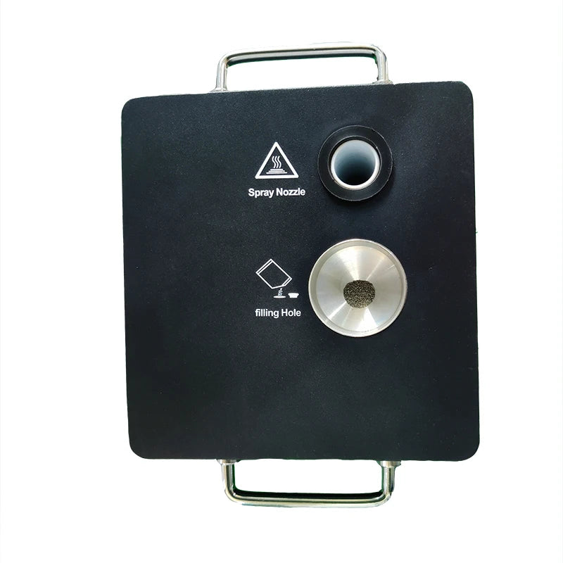 Máquina de chispas frías de 750W con control remoto DMX, máquina de efectos especiales, máquinas de fuegos artificiales para fiestas, bodas, discotecas, DJ, bares, eventos y bailes.