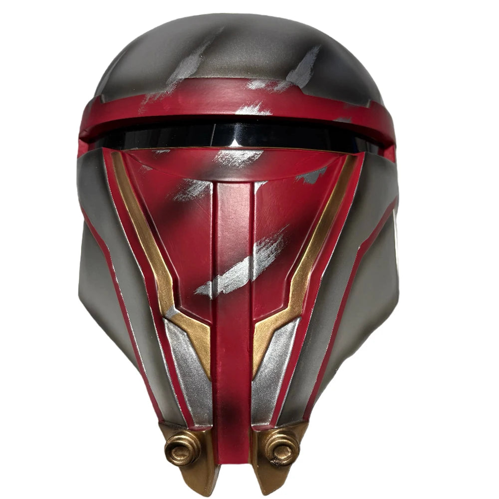 SW Darth Revan Helmet Arc Commander Star Clone Helmet for Man Wars Role-Play Mask Halloween Cosplay Mask for Birthday Gift TK051