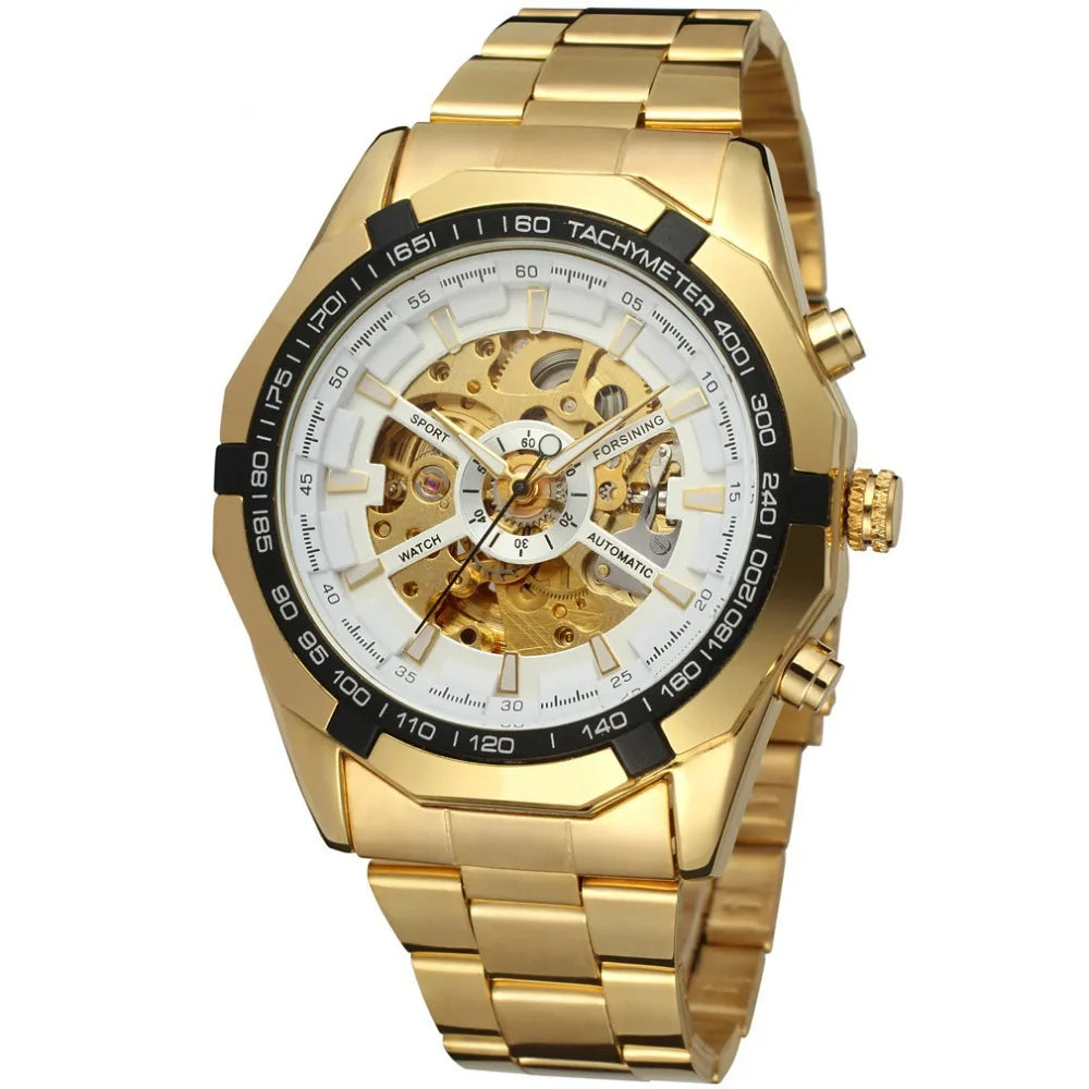 Reloj NAVIFORCE de marca de lujo con fecha, movimiento japonés, cuadrado, para hombre, de cuarzo, casual, militar, deportivo, de cuero