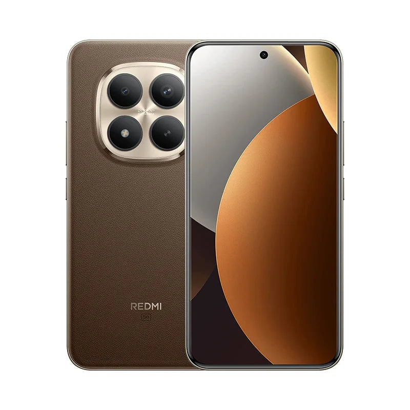 Xiaomi Redmi Note 15 Pro Plus 5G, NFC, 12+512GB, 6.83-inch 1.5K AMOLED Display, 120 Hz, 200 MP Camera, 6500 mAh Battery, IP68