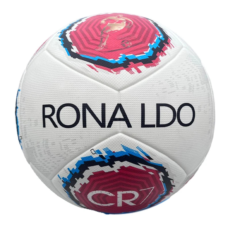 Pelotas De fútbol De alta calidad, tamaño oficial 4/5, Material De PU, equipo De portería sin costuras, juego De partido al aire libre, balón De entrenamiento De fútbol