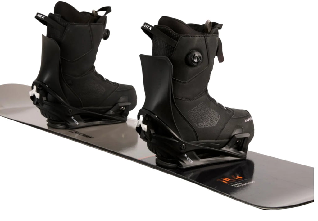 X-VITX - Fijaciones para Tabla de Snowboard con Precio Económico, Se Puede Combinar con Juego de Botas