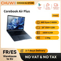 Portátil ultraligero CHUWI CoreBook Air Plus de 16'', procesador AMD R5 6600H, 16 GB de RAM, SSD de 512 GB, ordenador con Windows 11